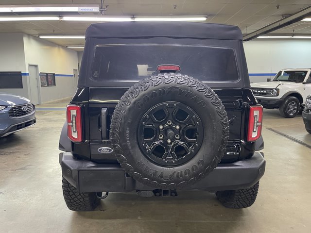 Certified 2022 Ford Bronco Wildtrak image 4