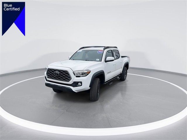 Used 2021 Toyota Tacoma TRD Off-Road image 1