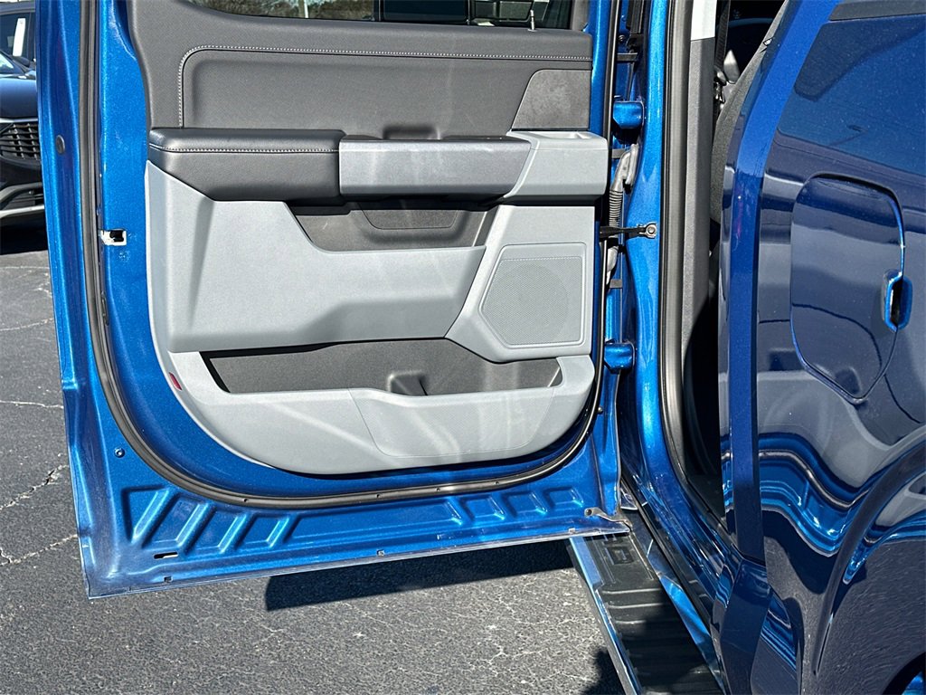 Certified 2024 Ford F150 XLT w/ Equipment Group 302A MID image 21