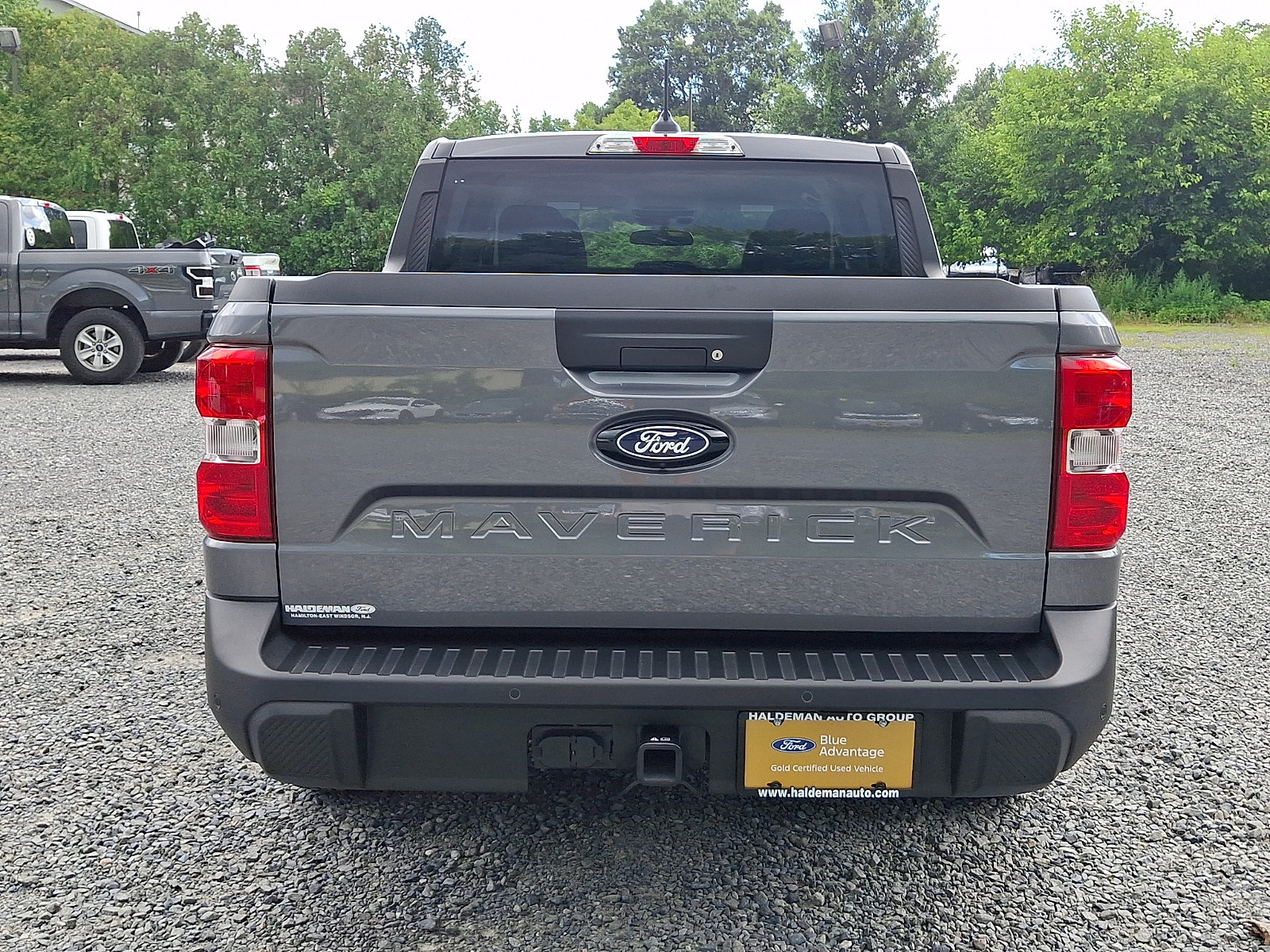 Certified 2025 Ford Maverick XLT w/ XLT Luxury Package AWD/4WD image 6