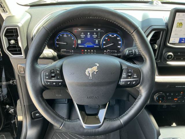 Certified 2023 Ford Bronco Sport Outer Banks w/ Tech Package AWD/4WD image 16