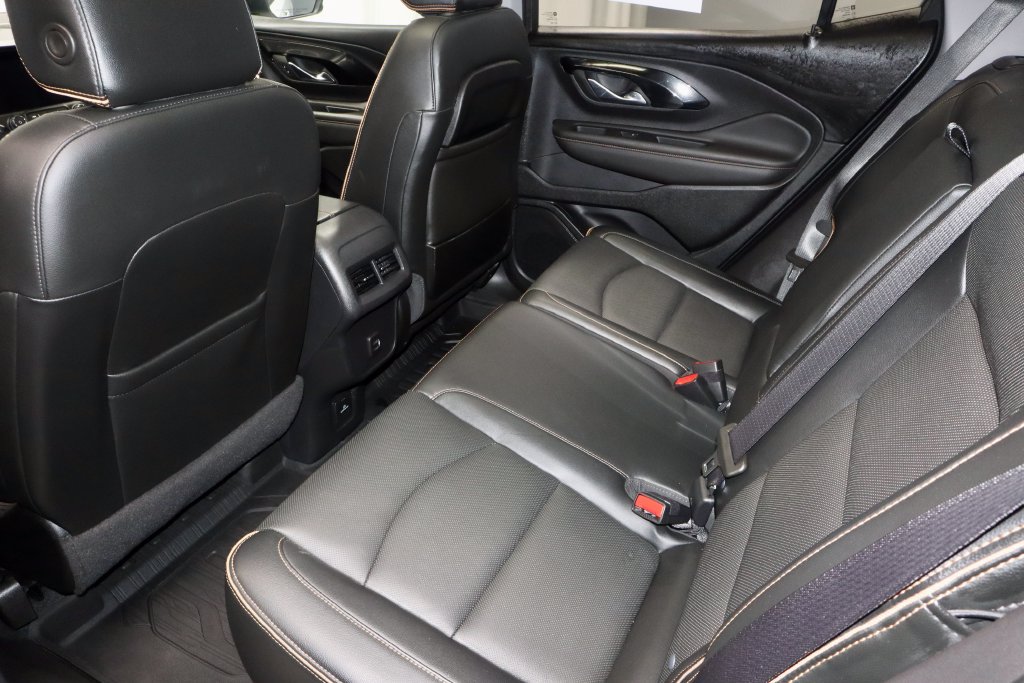 Used 2023 GMC Terrain AT4 w/ Infotainment Package II AWD/4WD image 21