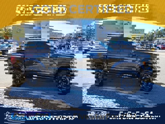 Certified 2025 Ford F150 Raptor