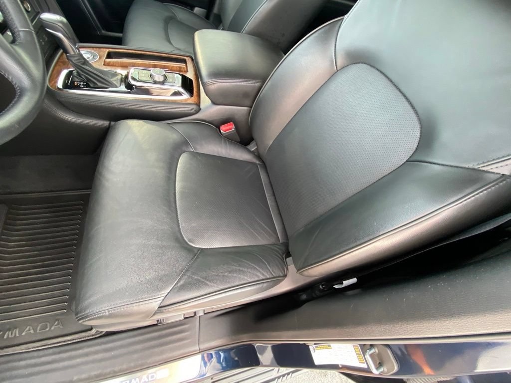 Used 2022 Nissan Armada SL RWD image 22