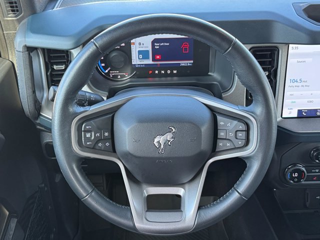 Certified 2024 Ford Bronco Outer Banks AWD/4WD image 17