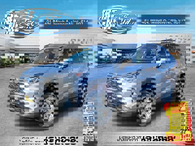 Used 2019 Toyota RAV4 XLE w/ Convenience Package