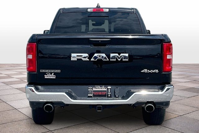 Used 2025 RAM 1500 Big Horn AWD/4WD image 4