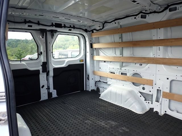 Certified 2025 Ford Transit 250 Low Roof w/ Exterior Upgrade Package RWD image 11