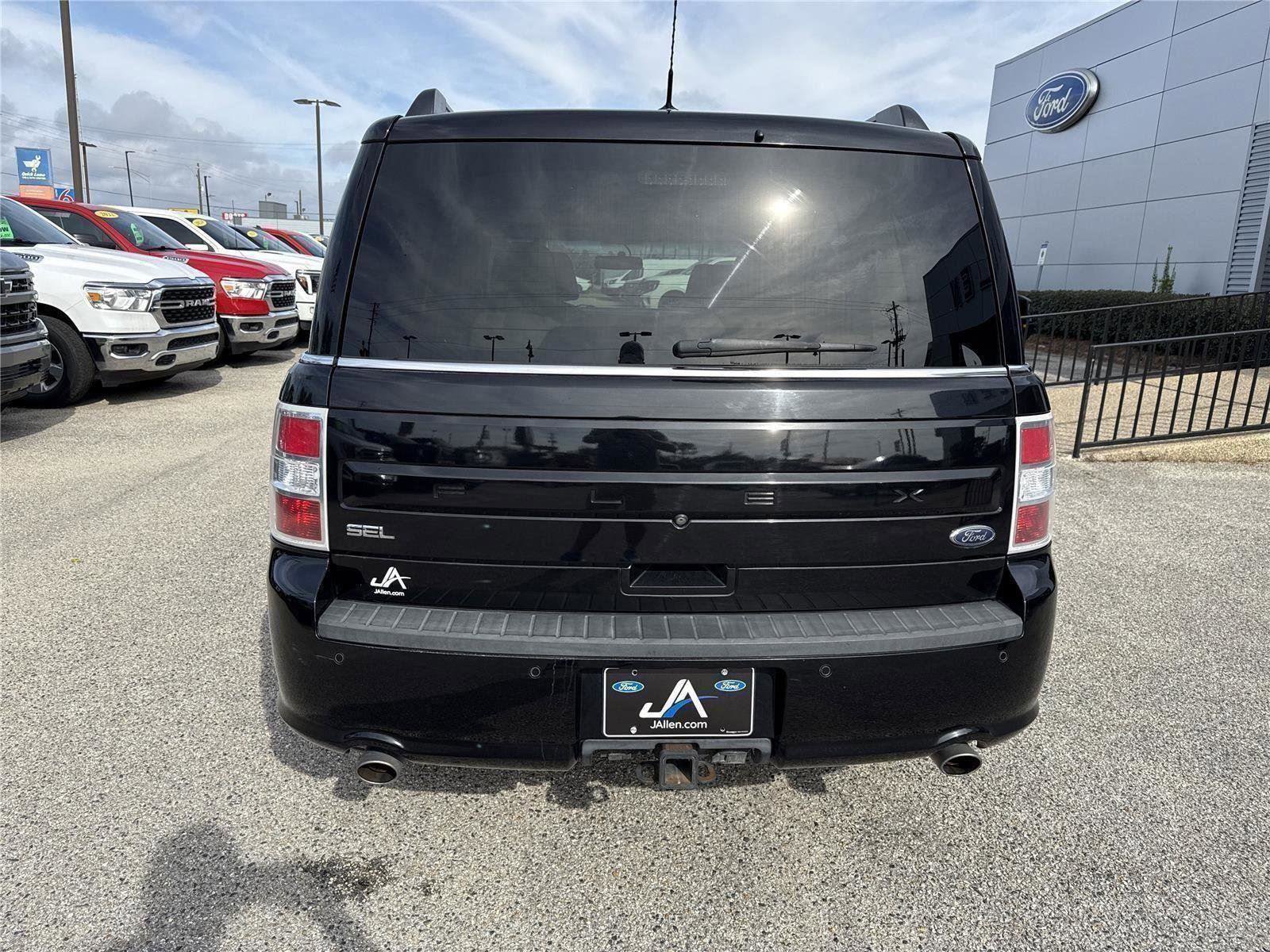 Certified 2019 Ford Flex SEL w/ Equipment Group 202A image 13