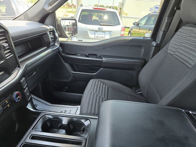 Certified 2023 Ford F150 XL w/ STX Appearance Package AWD/4WD image 16