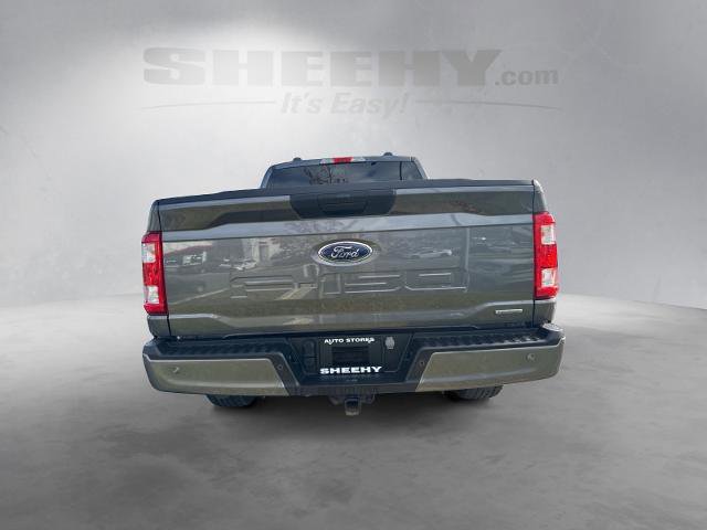 Certified 2023 Ford F150 XL w/ STX Appearance Package image 14
