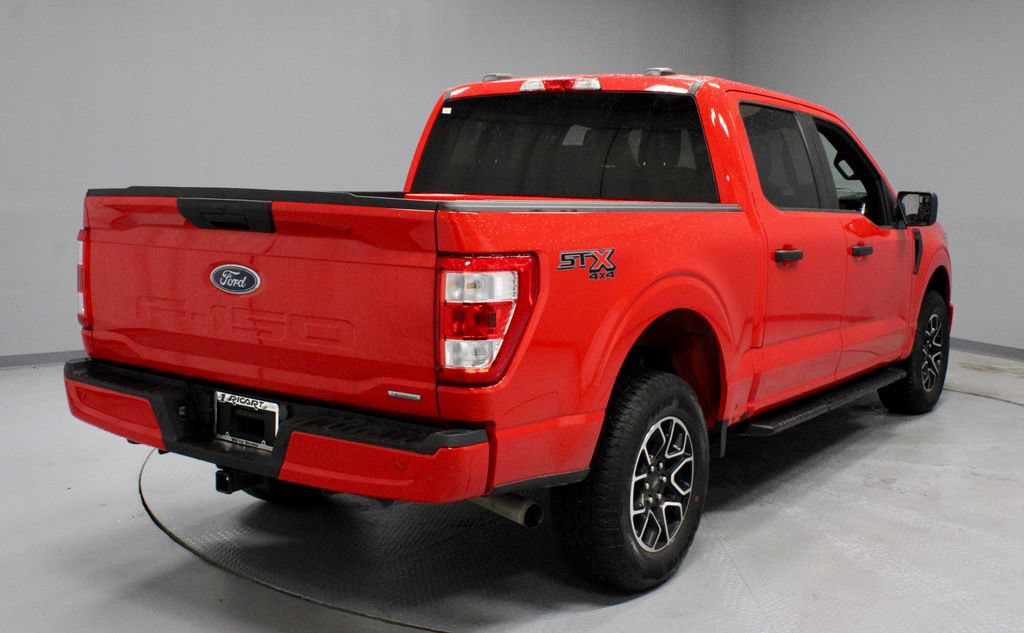 Certified 2023 Ford F150 XL w/ STX Appearance Package AWD/4WD image 11