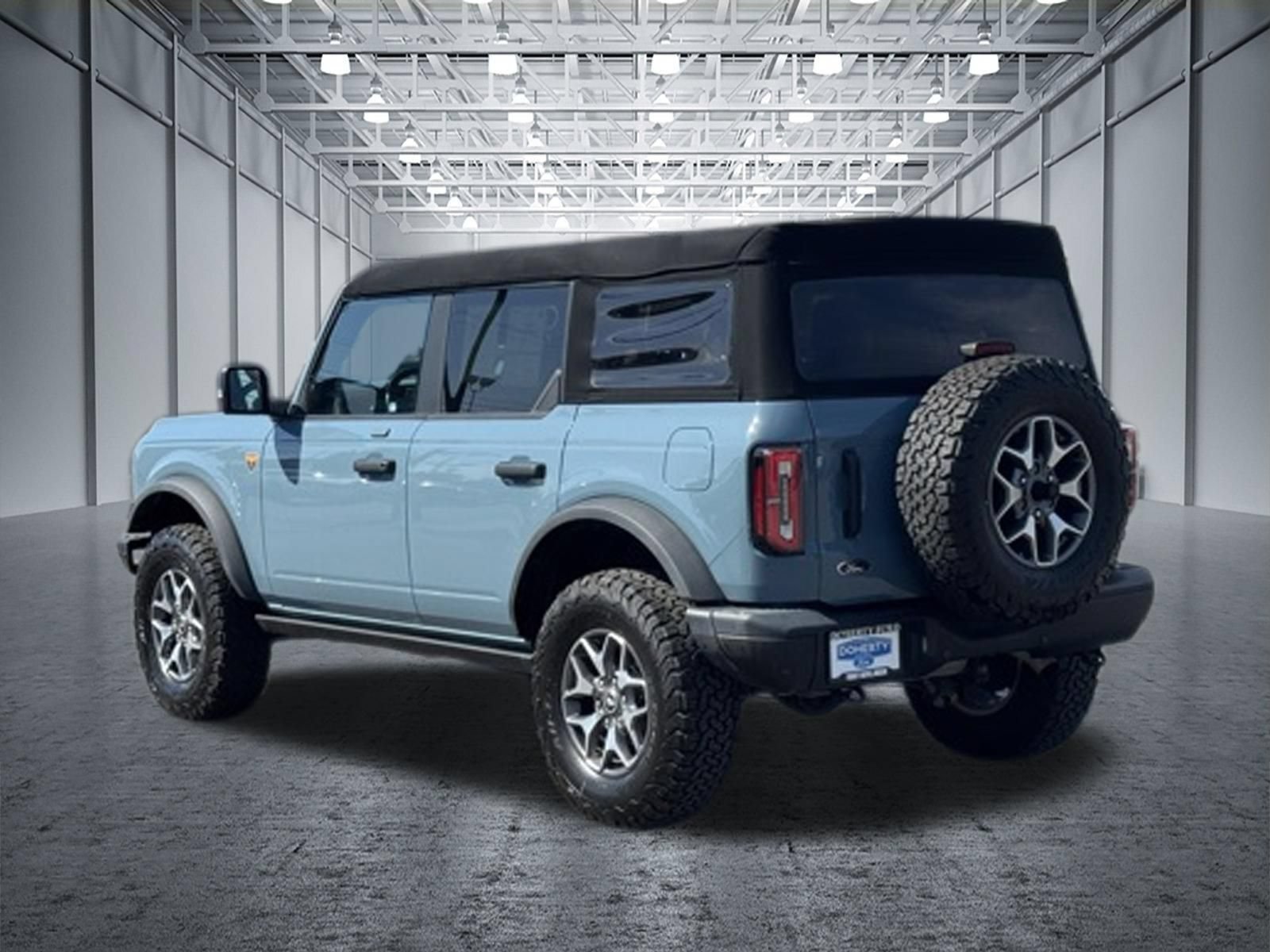 Certified 2023 Ford Bronco Badlands AWD/4WD image 13