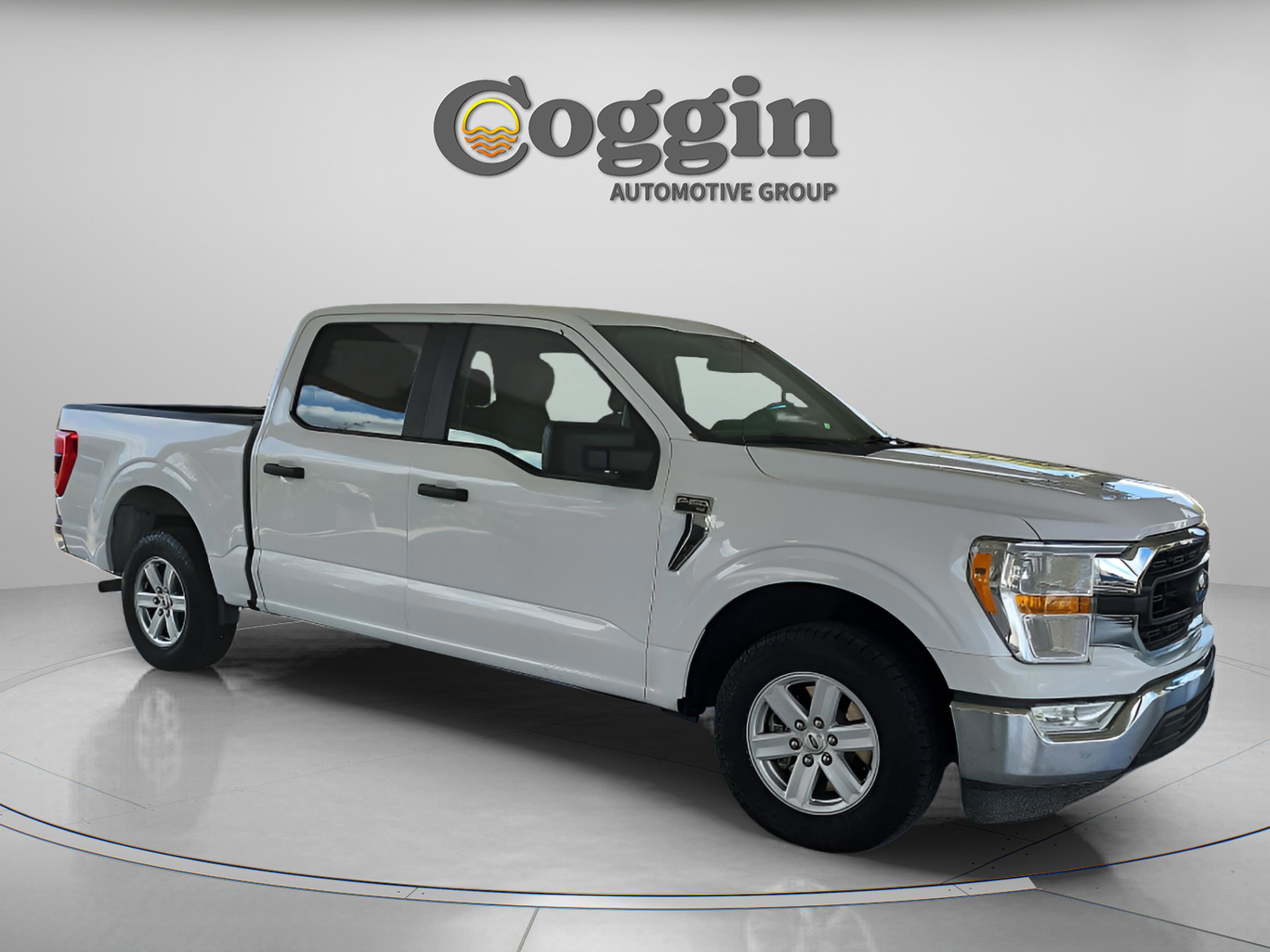 Certified 2021 Ford F150 XLT image 7