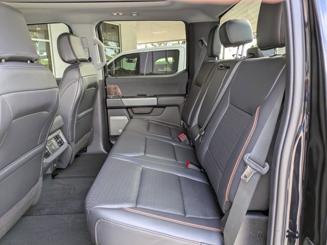 Certified 2026 Ford F250 Lariat w/ Chrome Package image 19