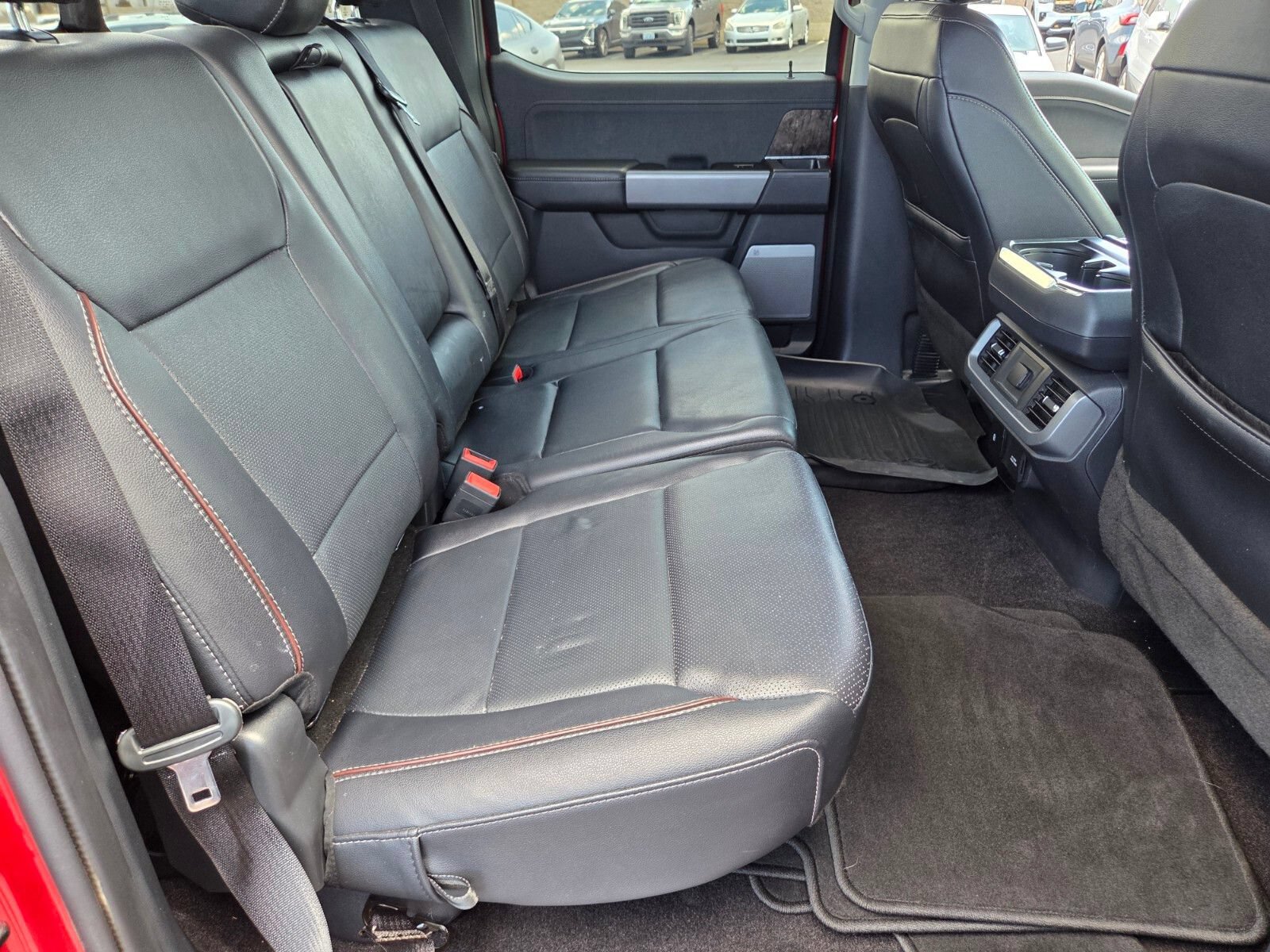 Certified 2022 Ford F150 Lariat AWD/4WD image 14