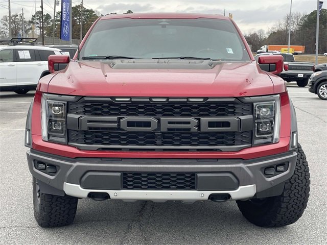 Certified 2023 Ford F150 Raptor w/ Raptor Carbon Fiber Package image 26