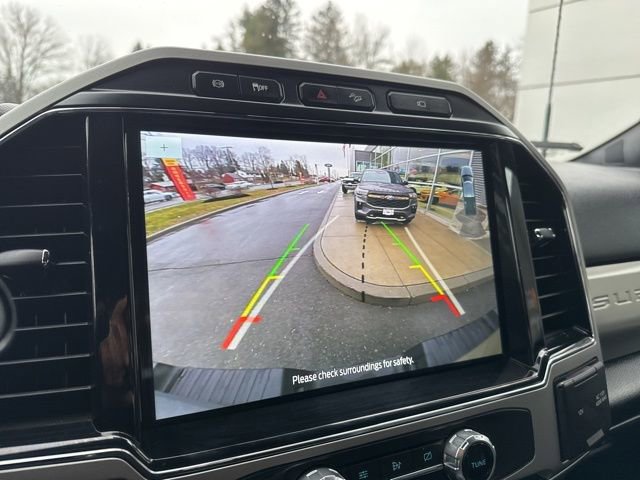 Certified 2022 Ford F350 Lariat w/ Chrome Package image 29