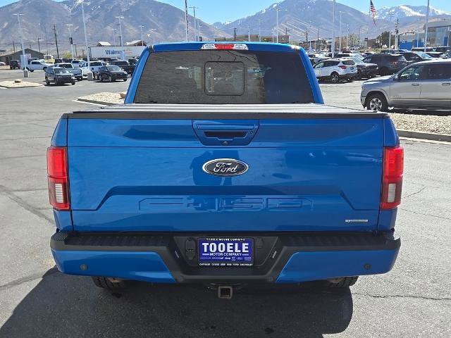 Certified 2019 Ford F150 Lariat AWD/4WD image 5