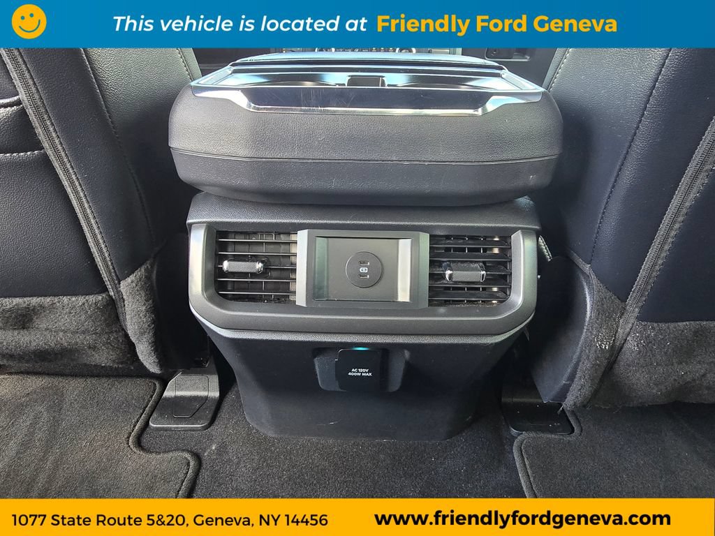 Certified 2025 Ford F150 Lariat AWD/4WD image 14