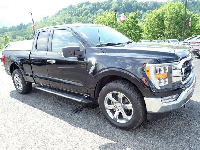 Certified 2023 Ford F150 XLT w/ Equipment Group 302A High AWD/4WD image 8
