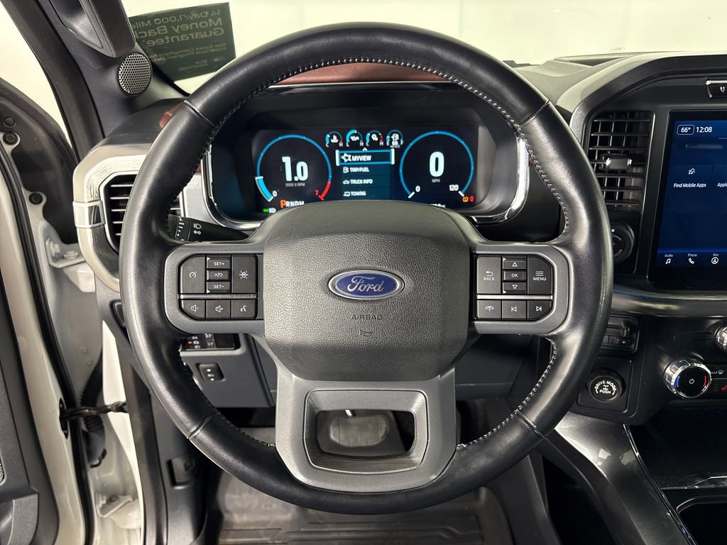 Certified 2023 Ford F150 Lariat image 17