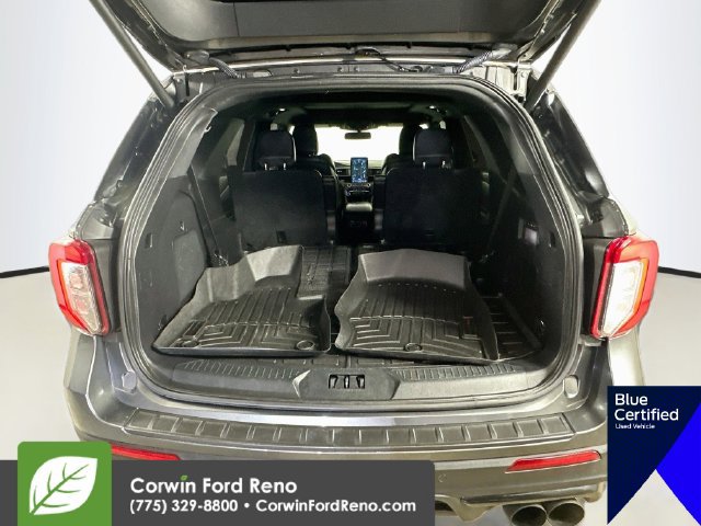 Certified 2020 Ford Explorer ST w/ ST Street Pack AWD/4WD image 31