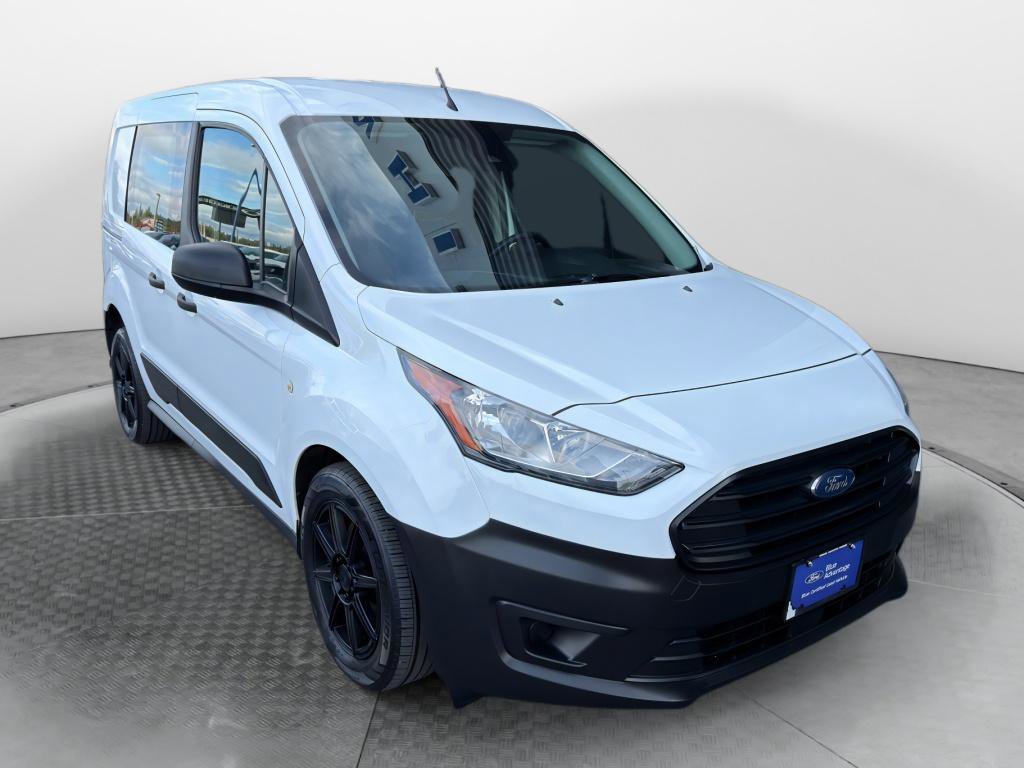 Certified 2021 Ford Transit Connect XL FWD image 1