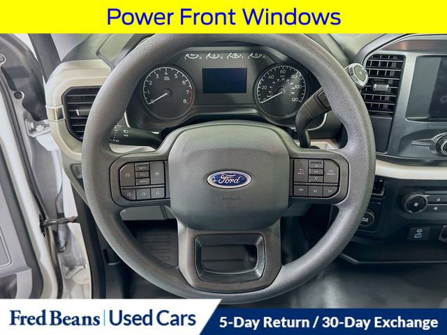 Certified 2022 Ford F150 XL w/ Equipment Group 101A High RWD image 14