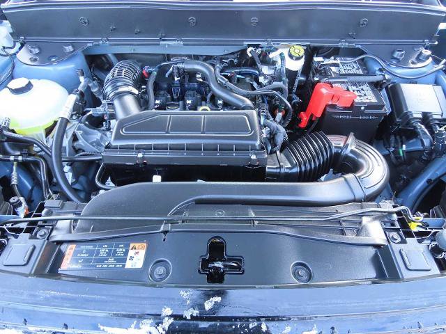 Certified 2025 Ford Bronco Sport Outer Banks w/ Outer Banks Tech Package+ image 15