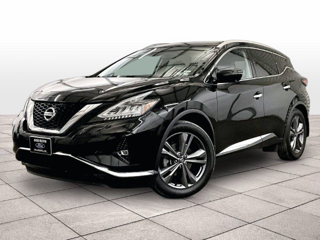 Used 2020 Nissan Murano Platinum w/ Cargo Package