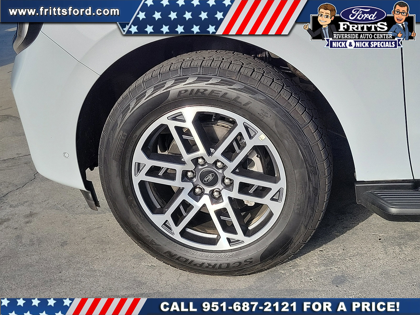 Certified 2025 Ford Expedition Max Active image 22