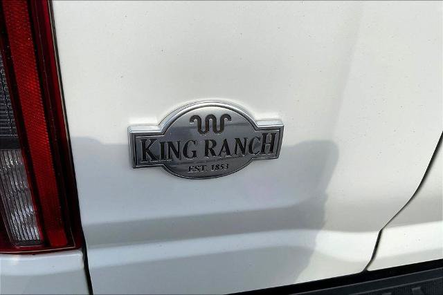 Certified 2025 Ford F150 King Ranch w/ FX4 Off-Road Package AWD/4WD image 25