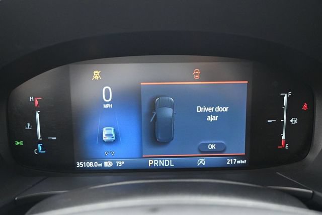 Certified 2025 Ford Escape ST-Line Select AWD/4WD image 9