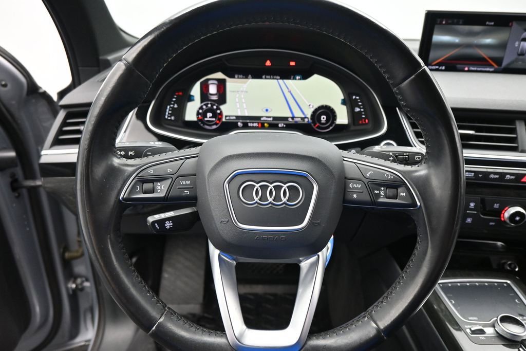 Used 2017 Audi Q7 3.0T Premium Plus w/ Premium Plus Package AWD/4WD image 17