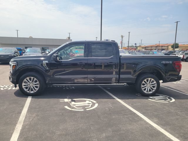 Certified 2024 Ford F150 King Ranch AWD/4WD image 8