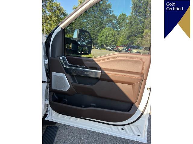 Certified 2026 Ford F350 King Ranch w/ Chrome Package AWD/4WD image 5