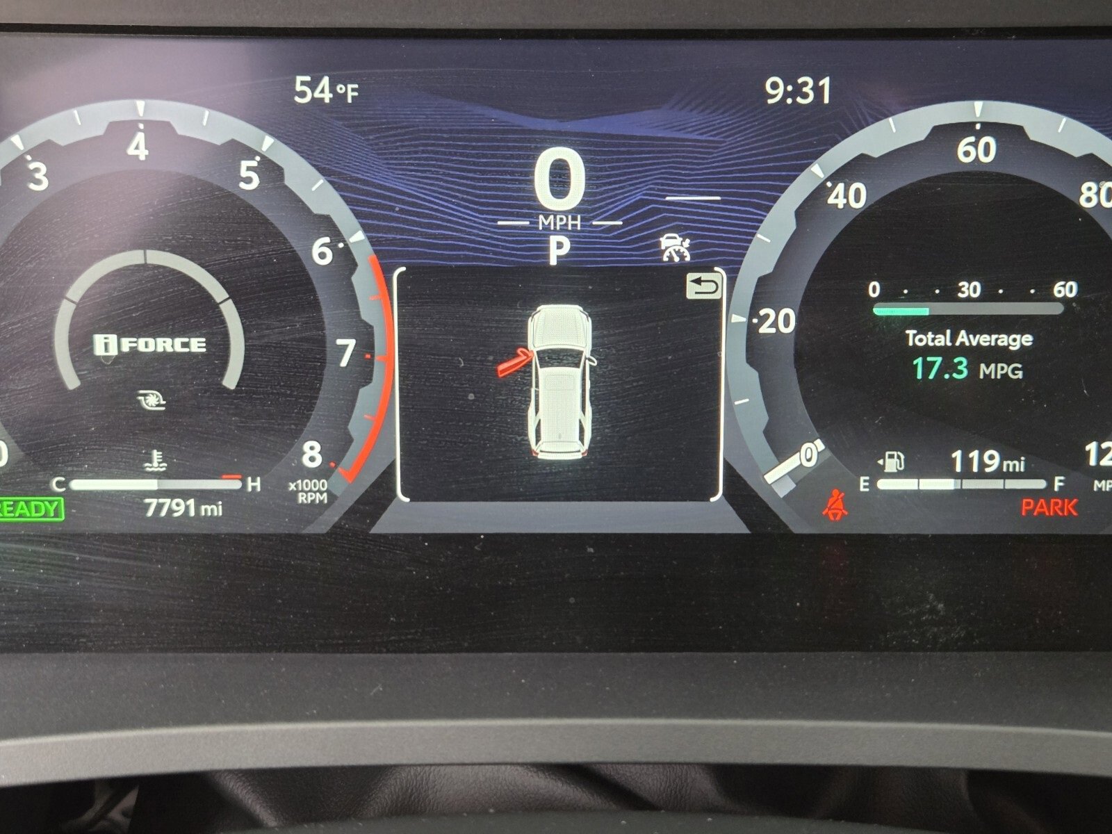 Used 2025 Toyota 4Runner Trailhunter image 21