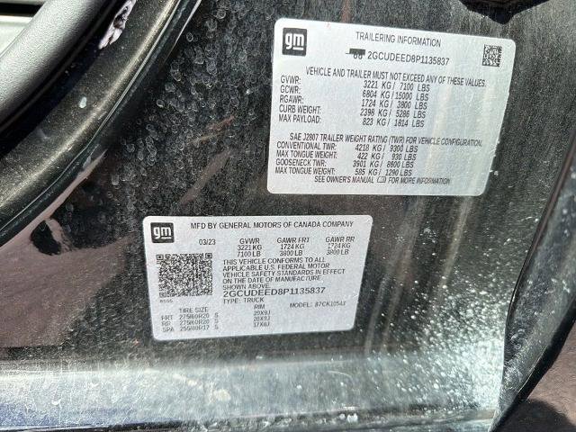 Used 2023 Chevrolet Silverado 1500 RST image 14