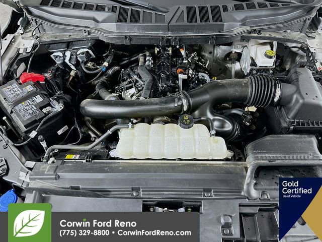 Certified 2025 Ford F150 Lariat AWD/4WD image 33