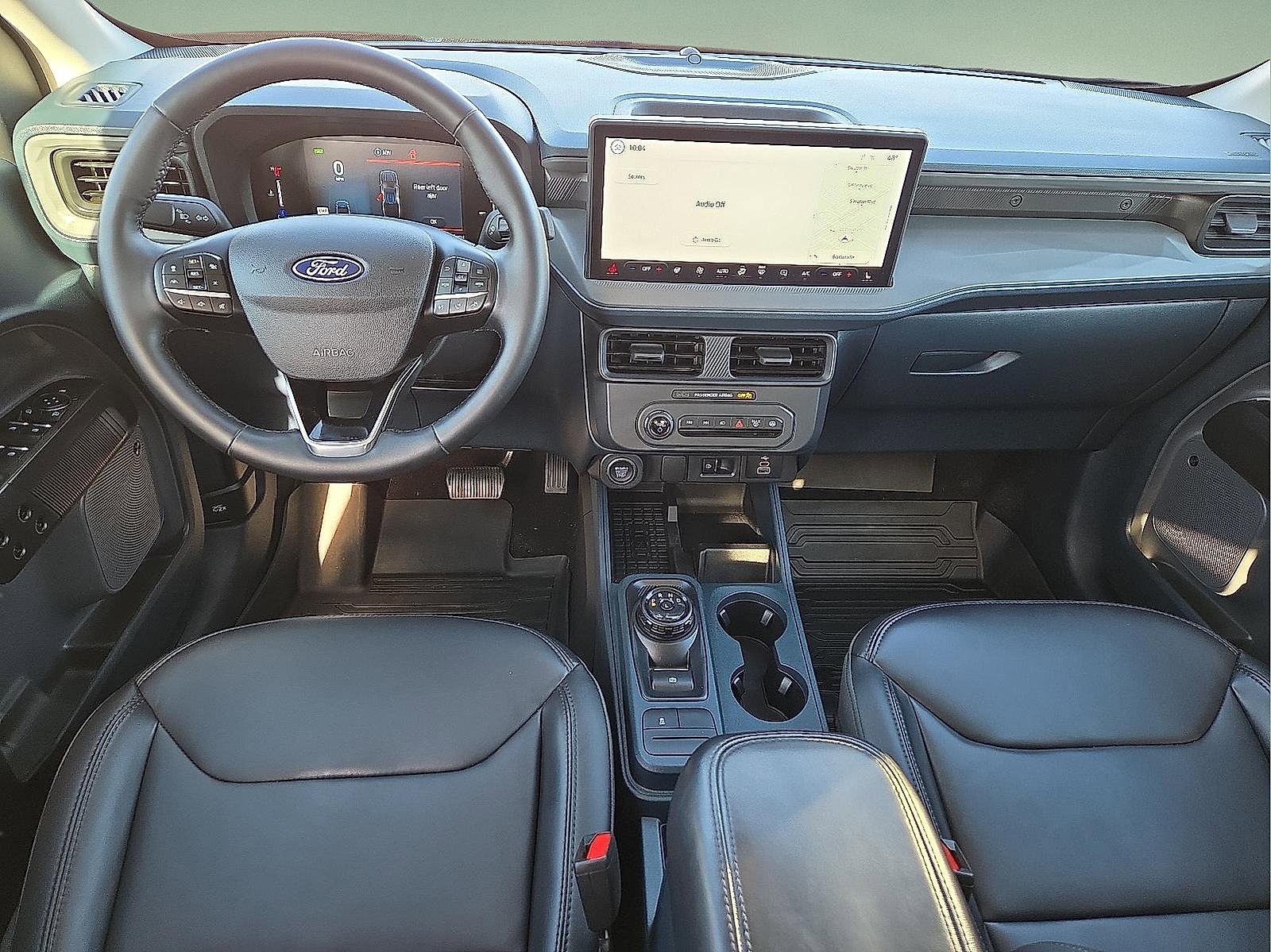 Certified 2025 Ford Maverick Lariat w/ Black Appearance Package image 11