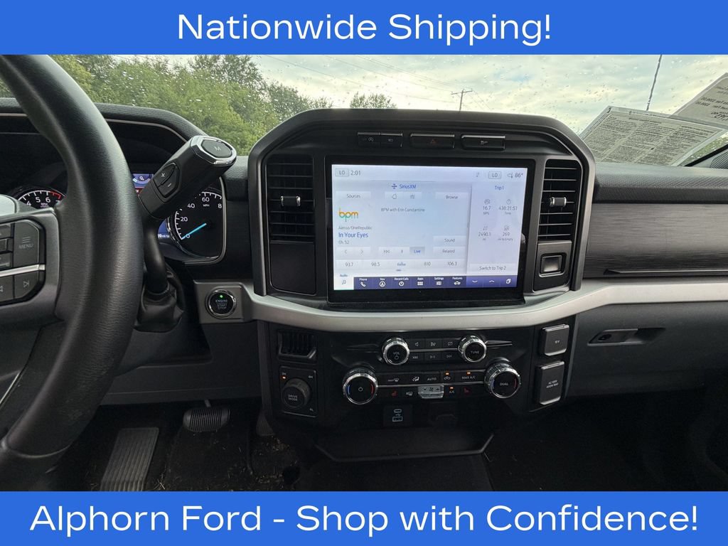 Certified 2023 Ford F150 XLT w/ Equipment Group 302A High AWD/4WD image 15