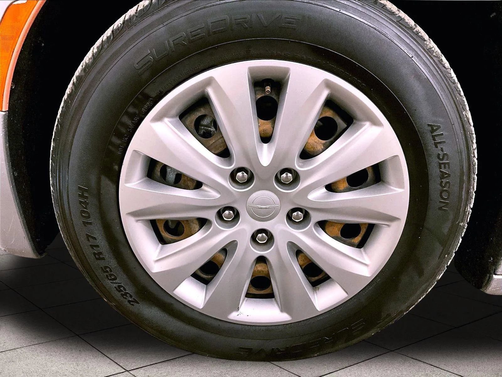 Used 2020 Chrysler Voyager L image 8