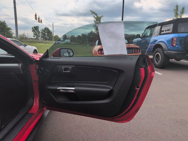 Certified 2019 Ford Mustang Coupe w/ Equipment Group 101A RWD image 14
