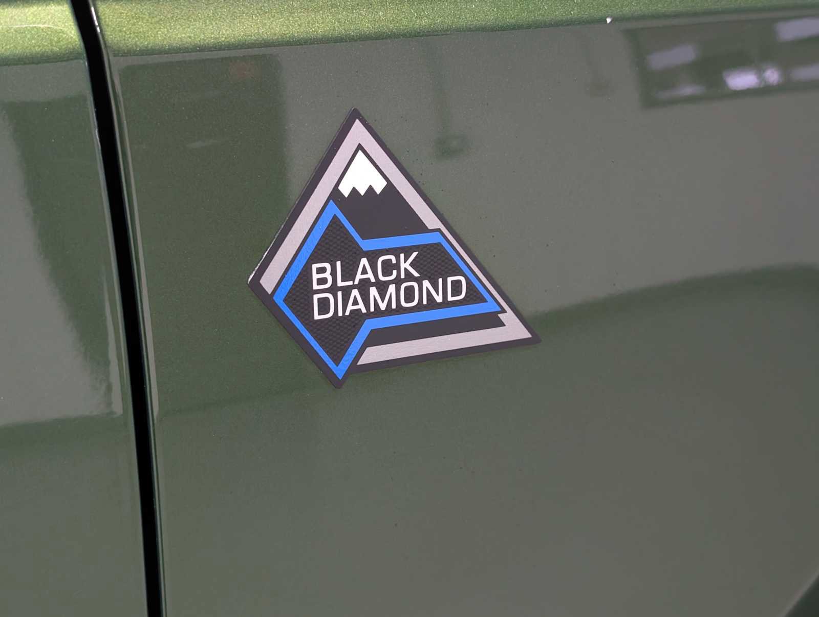 Certified 2023 Ford Bronco Black Diamond image 44