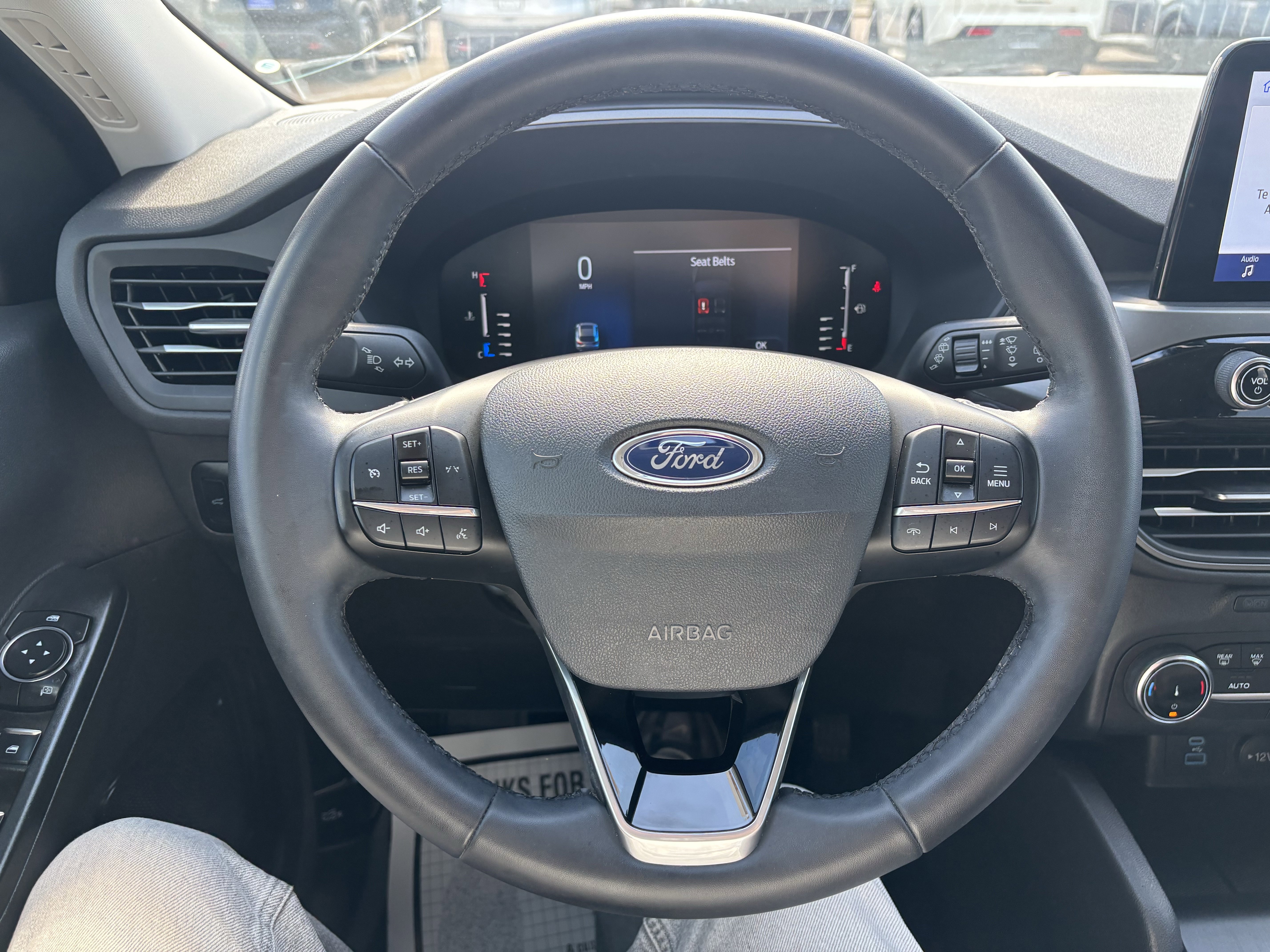 Certified 2023 Ford Escape Active image 28