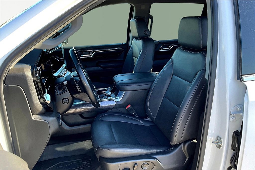 Used 2023 Chevrolet Silverado 1500 LTZ image 26