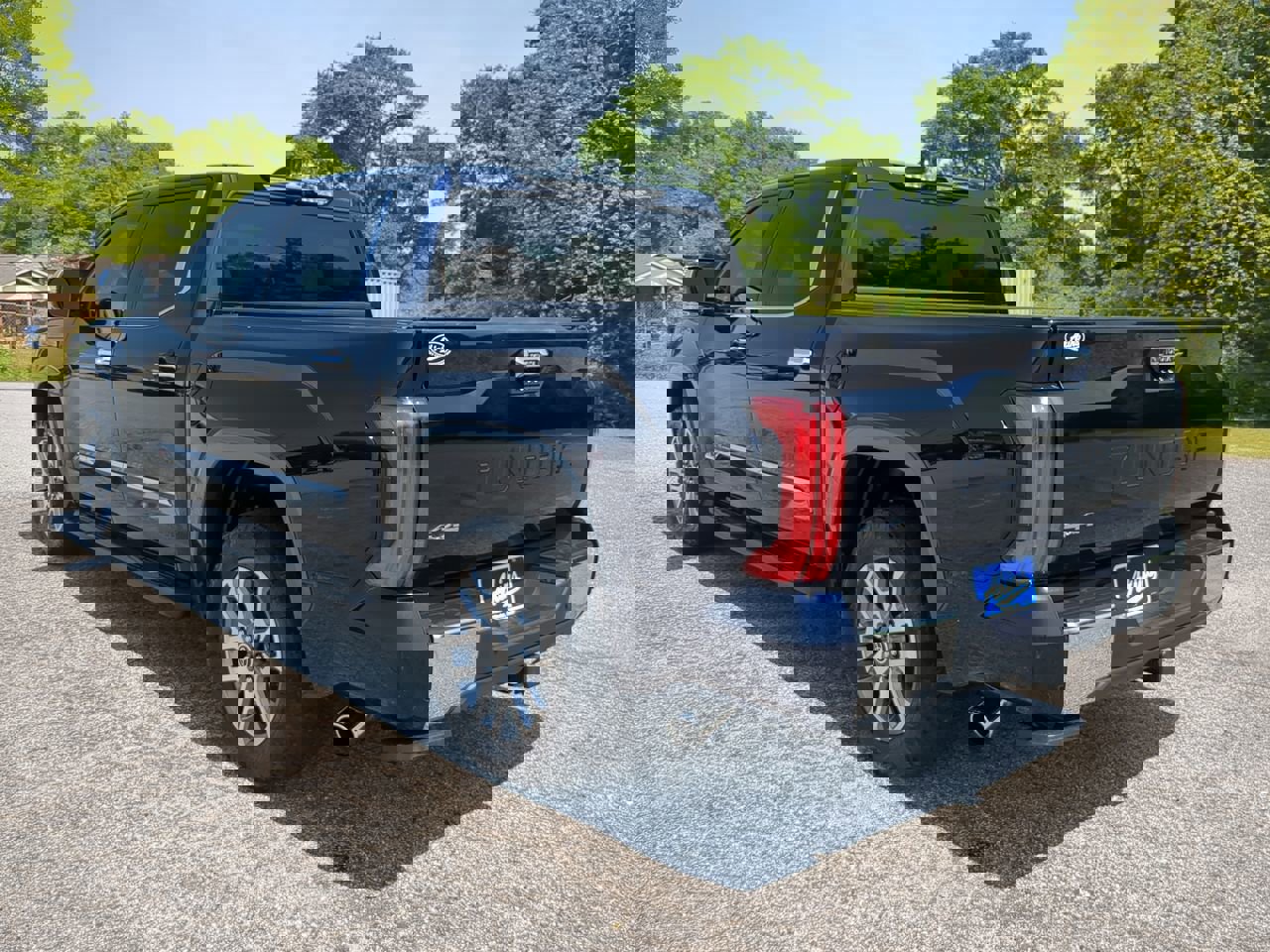 Used 2024 Toyota Tundra 1794 Edition image 2