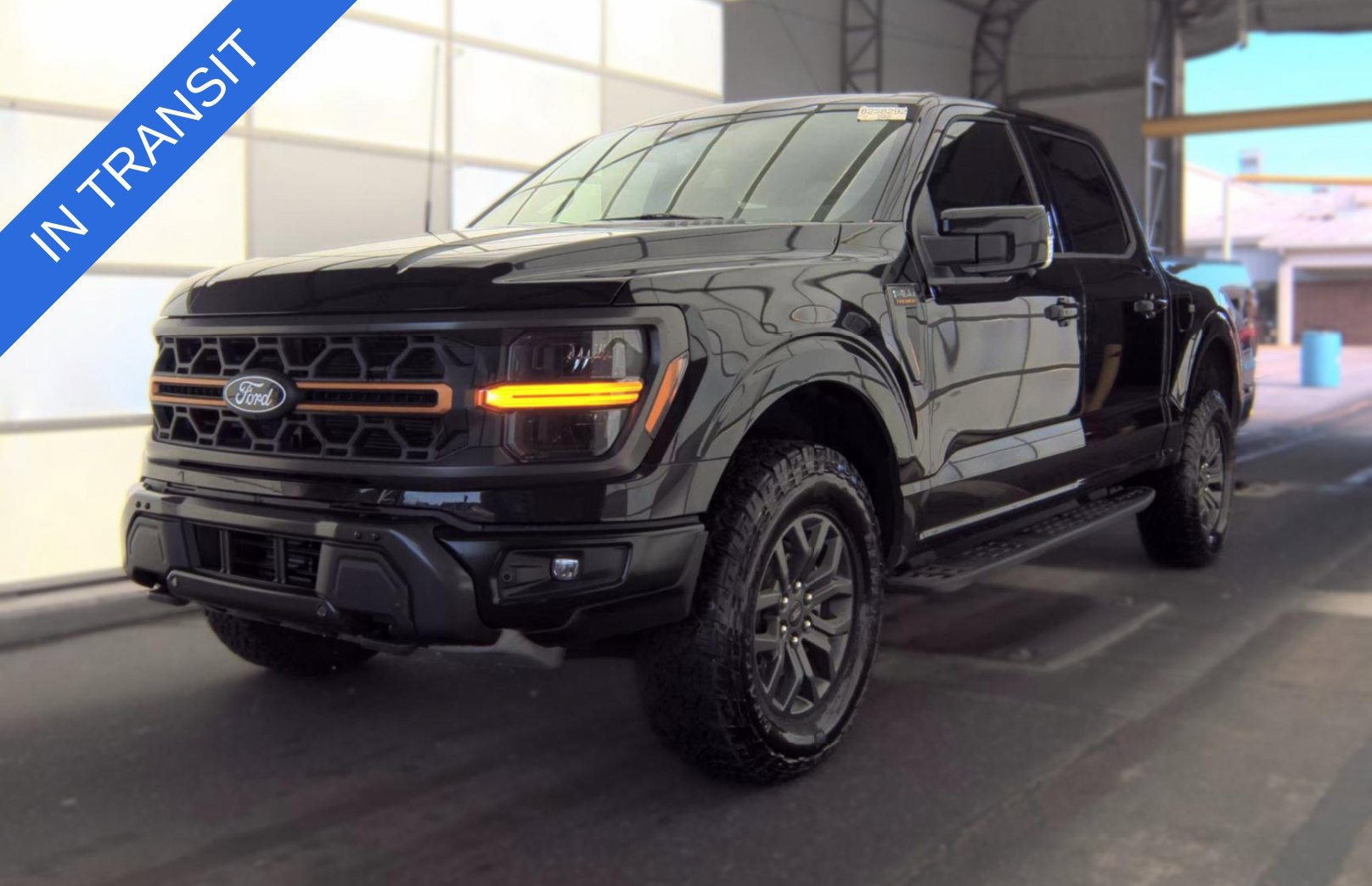Certified 2024 Ford F150 Tremor w/ Equipment Group 402A High