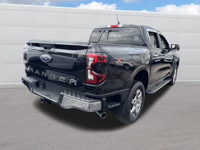 Certified 2024 Ford Ranger Lariat w/ Trailer Tow Package AWD/4WD image 5